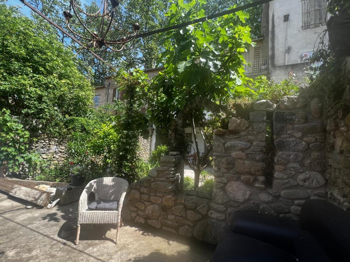 Sculptors Retreat Apartamento Céret Exterior foto