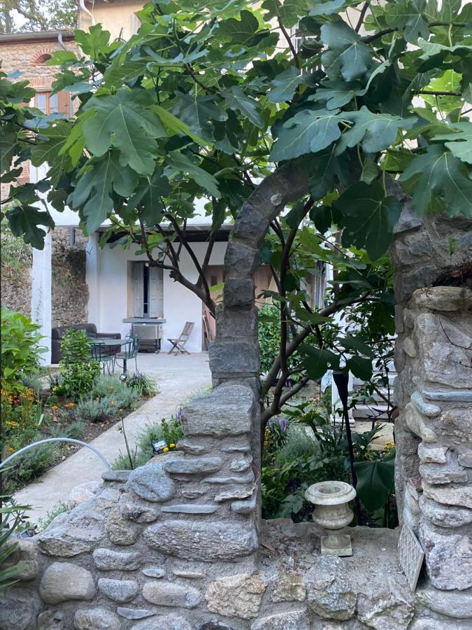 Sculptors Retreat Apartamento Céret Exterior foto